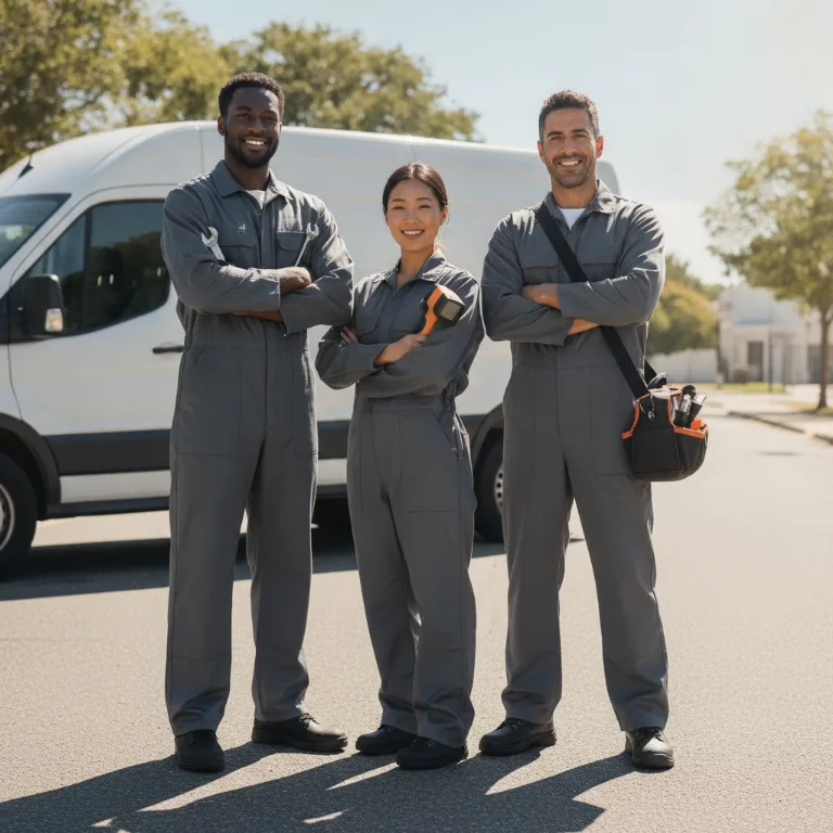 Kühlerreparatur Team in Lichterfelde